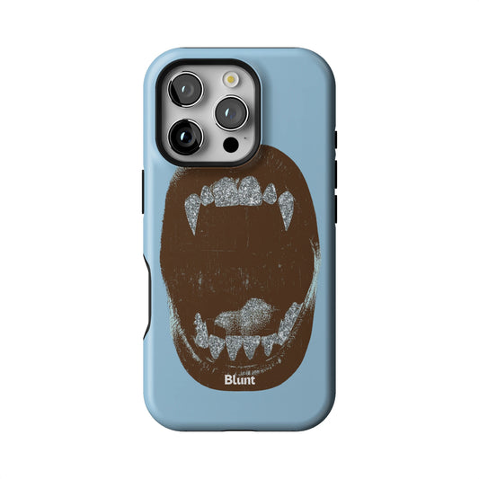 Blue Venom iPhone Case gallery - Iphone_16_Pro_1