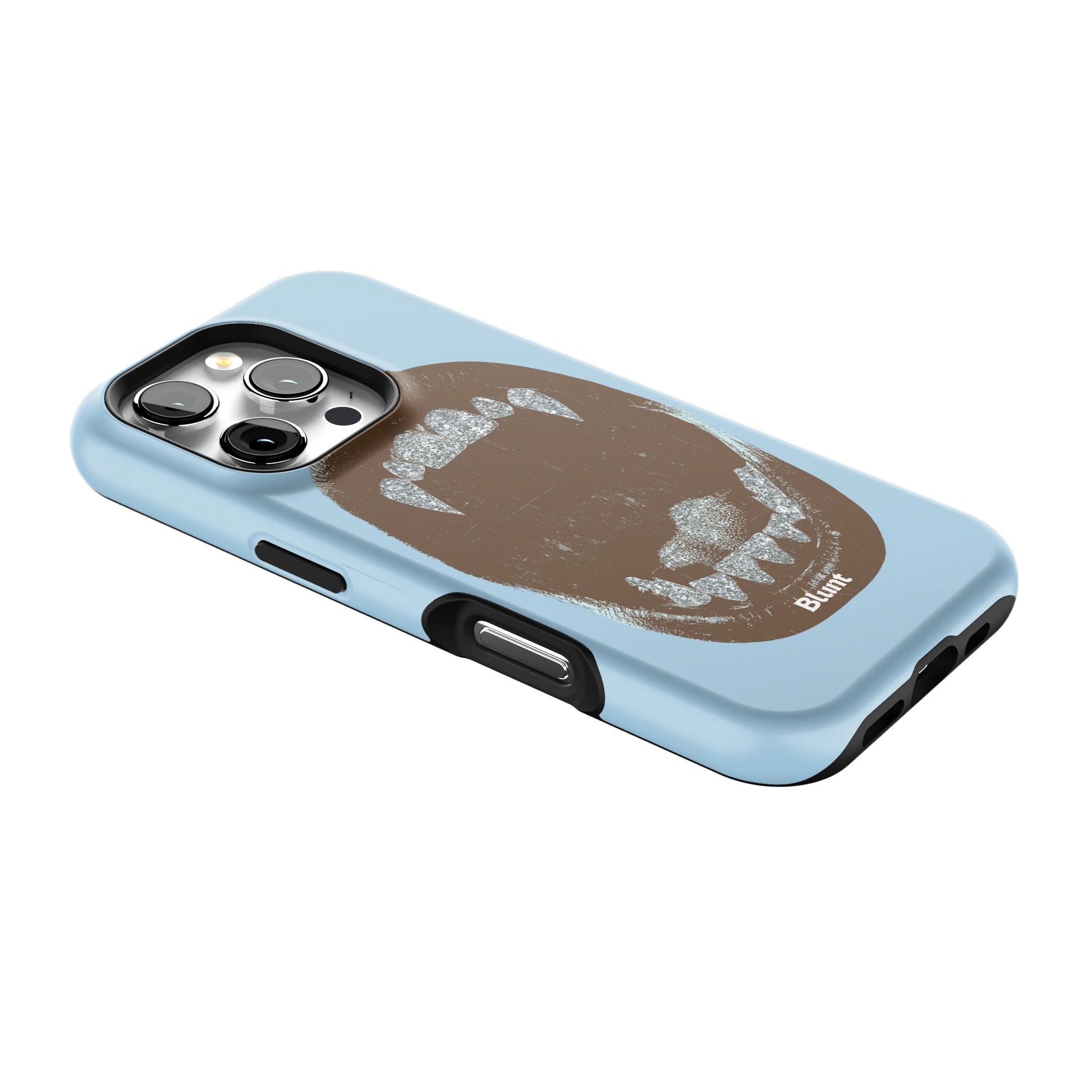 Blue Venom iPhone Case gallery - Iphone_16_Pro_2