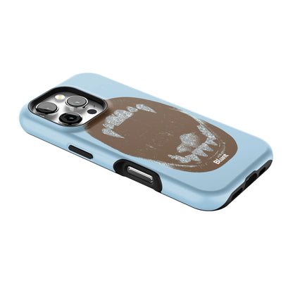 Blue Venom iPhone Case gallery - Iphone_16_Pro_2