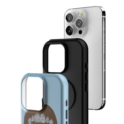 Blue Venom iPhone Case gallery - Iphone_16_Pro_3
