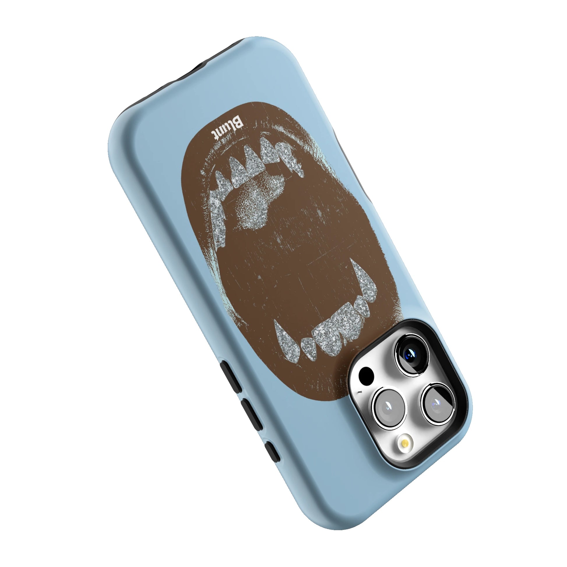 Blue Venom iPhone Case gallery - Iphone_16_Pro_5