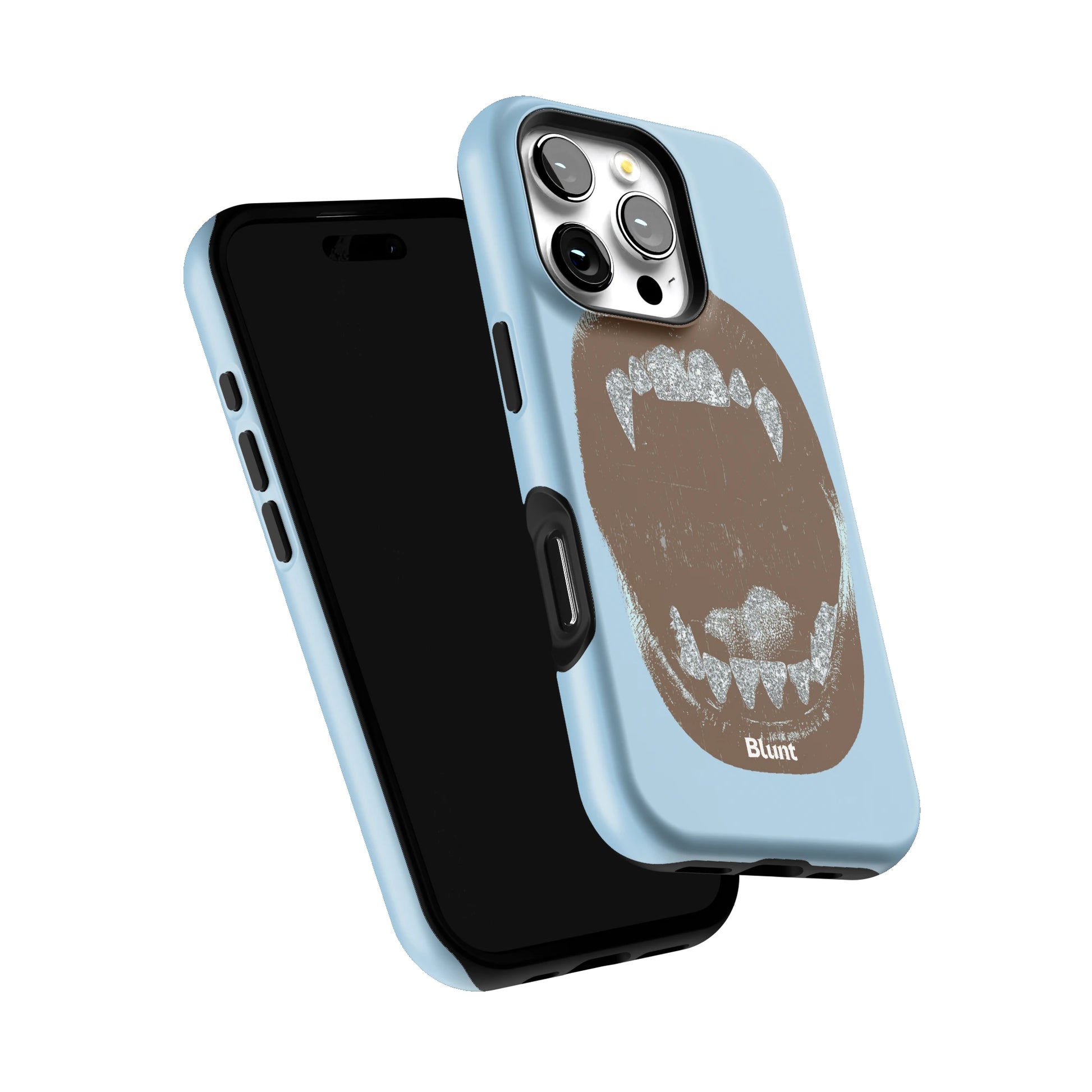 Blue Venom iPhone Case gallery - Iphone_16_Pro_6
