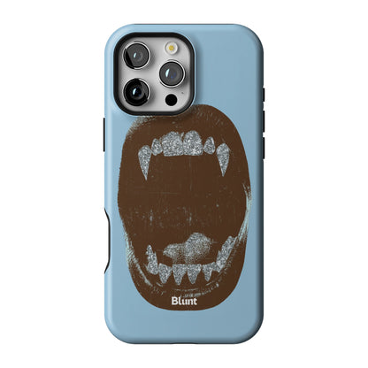 Blue Venom iPhone Case gallery - Iphone_16_Pro_Max_1