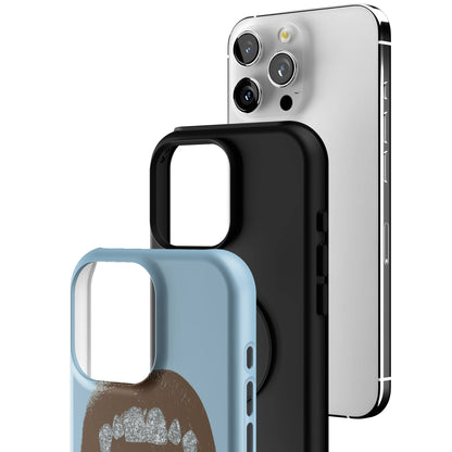 Blue Venom iPhone Case gallery - Iphone_16_Pro_Max_3
