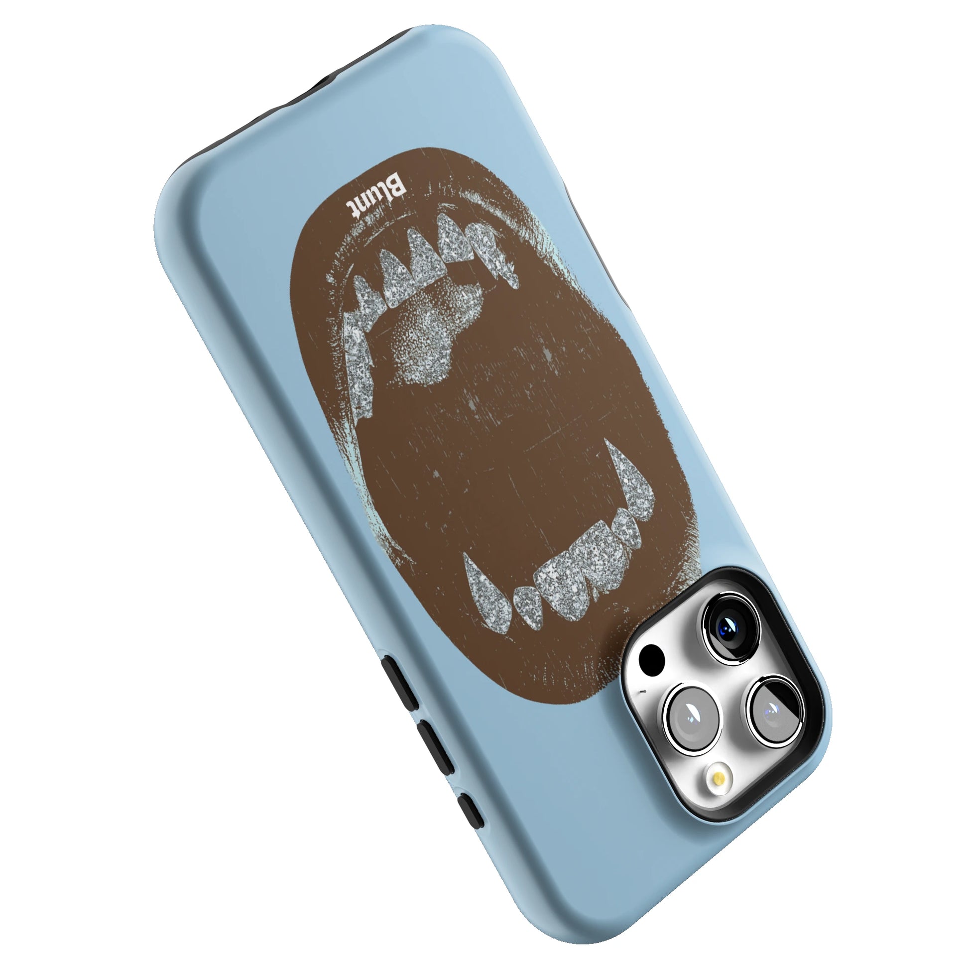Blue Venom iPhone Case gallery - Iphone_16_Pro_Max_5