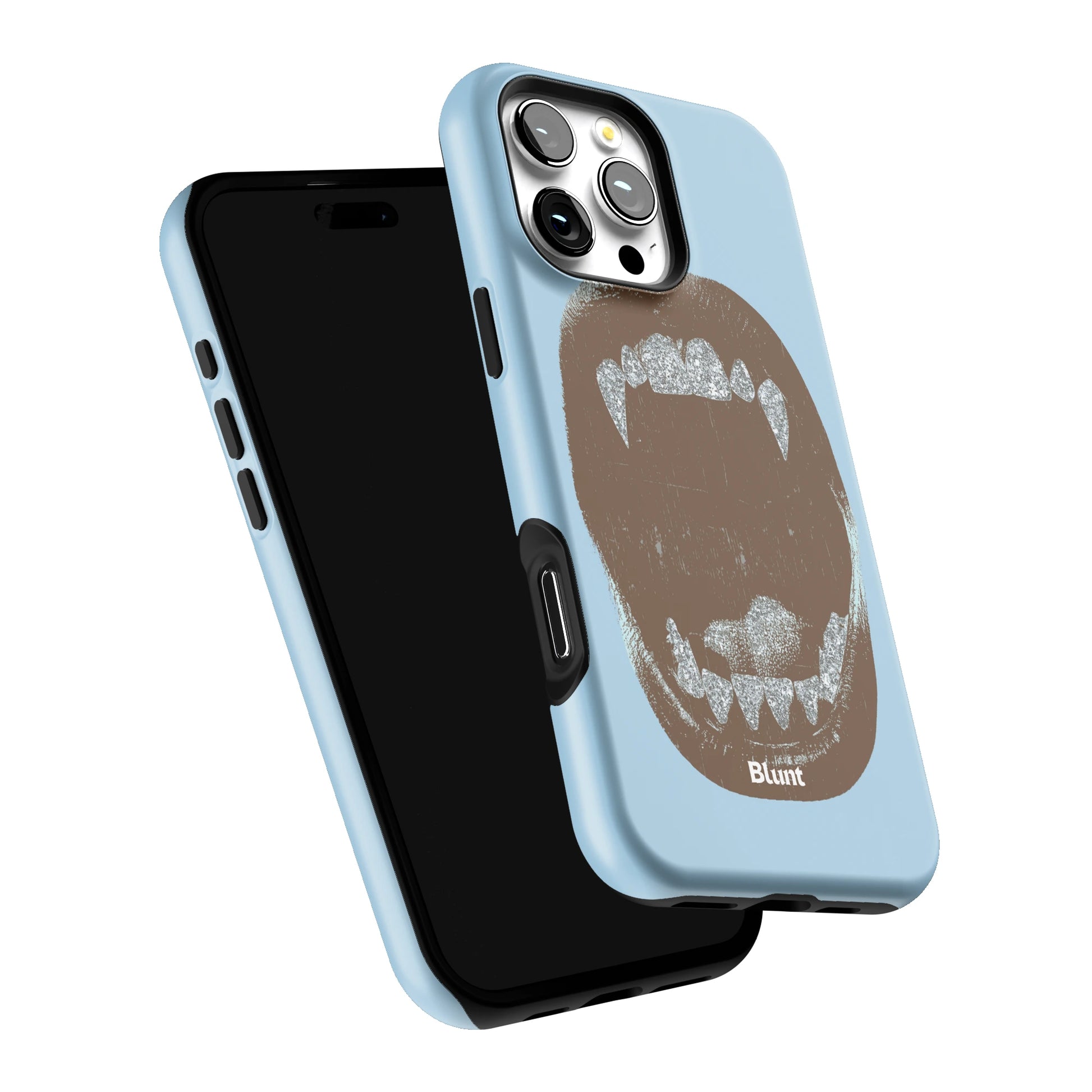 Blue Venom iPhone Case gallery - Iphone_16_Pro_Max_6