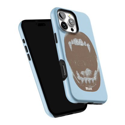 Blue Venom iPhone Case gallery - Iphone_16_Pro_Max_6