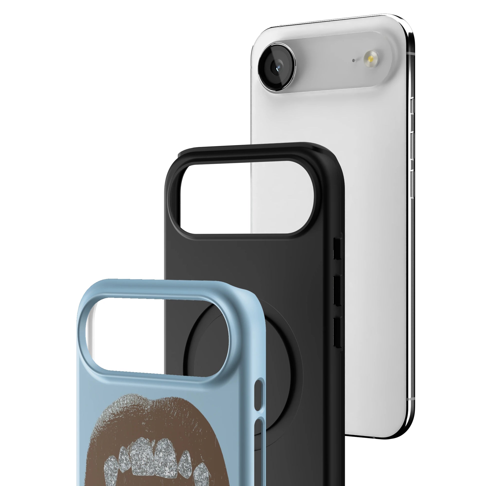 Blue Venom iPhone Case gallery - Iphone_17_Air_3