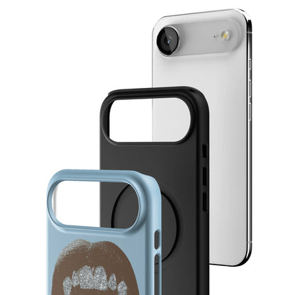 Blue Venom iPhone Case gallery - Iphone_17_Air_3
