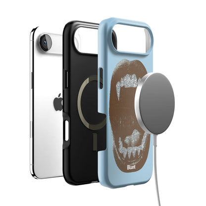 Blue Venom iPhone Case gallery - Iphone_17_Air_4