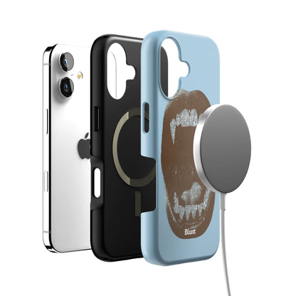Blue Venom iPhone Case gallery - Iphone_17_Iphone_4