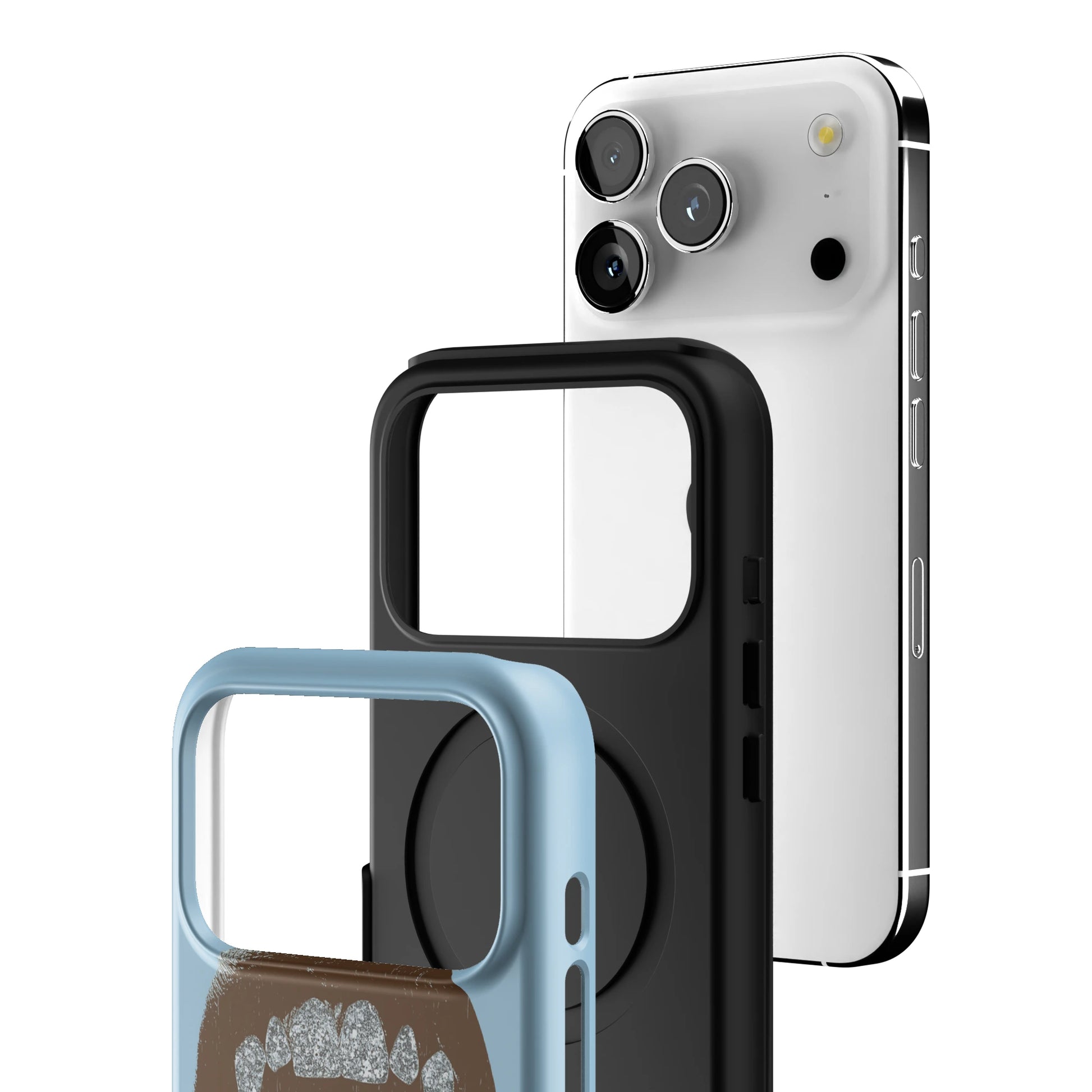 Blue Venom iPhone Case gallery - Iphone_17_Pro_3