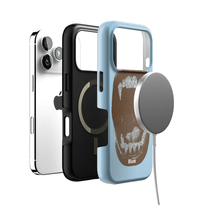 Blue Venom iPhone Case gallery - Iphone_17_Pro_4