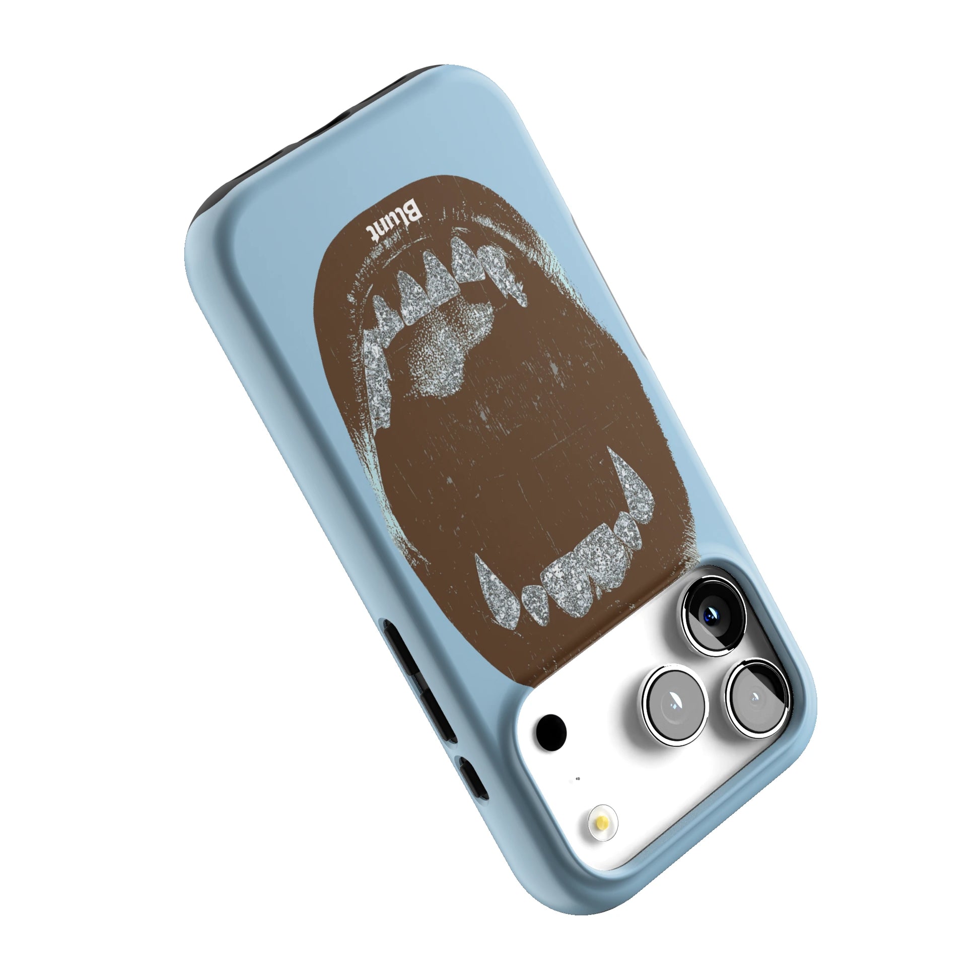 Blue Venom iPhone Case gallery - Iphone_17_Pro_5