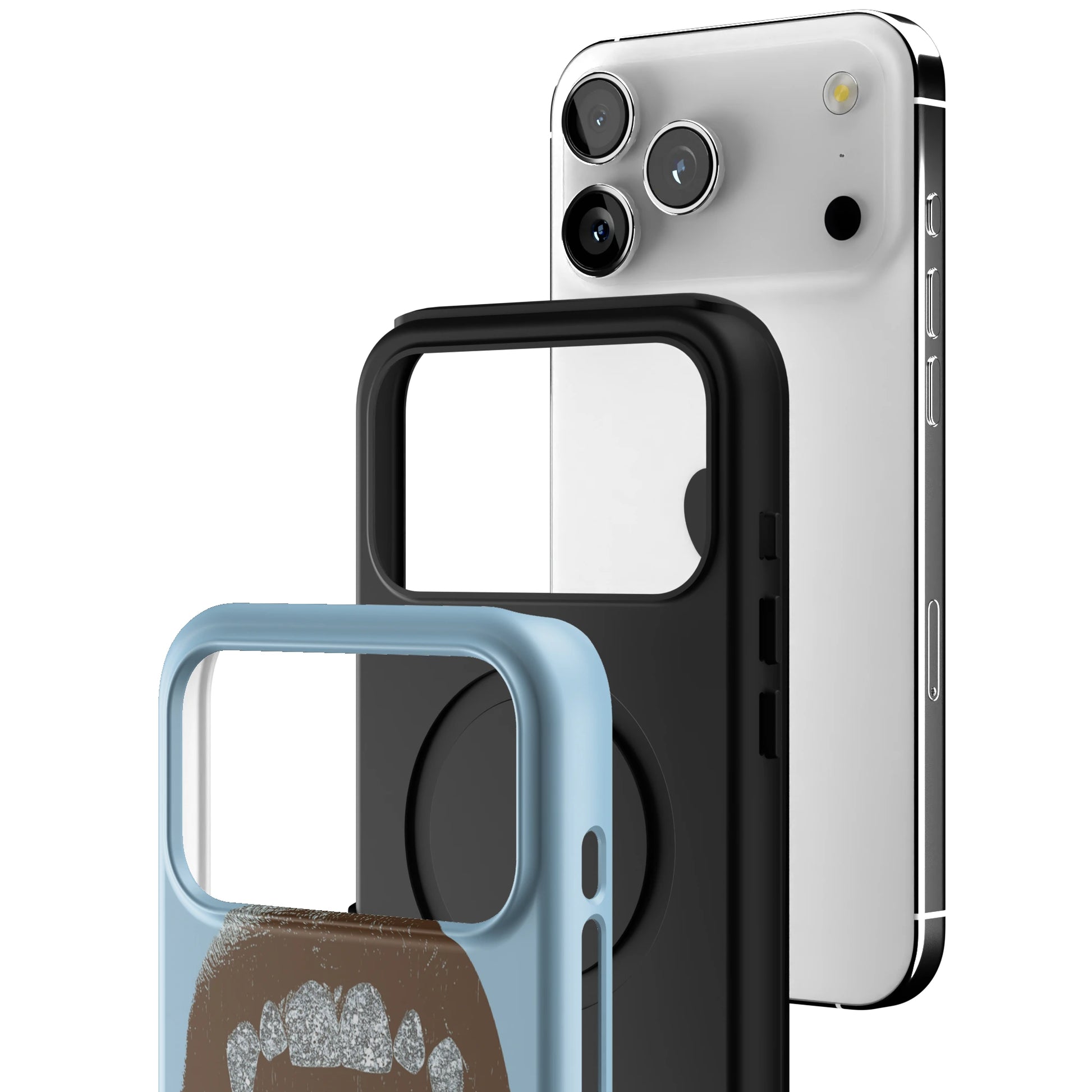 Blue Venom iPhone Case gallery - Iphone_17_Pro_Max_3