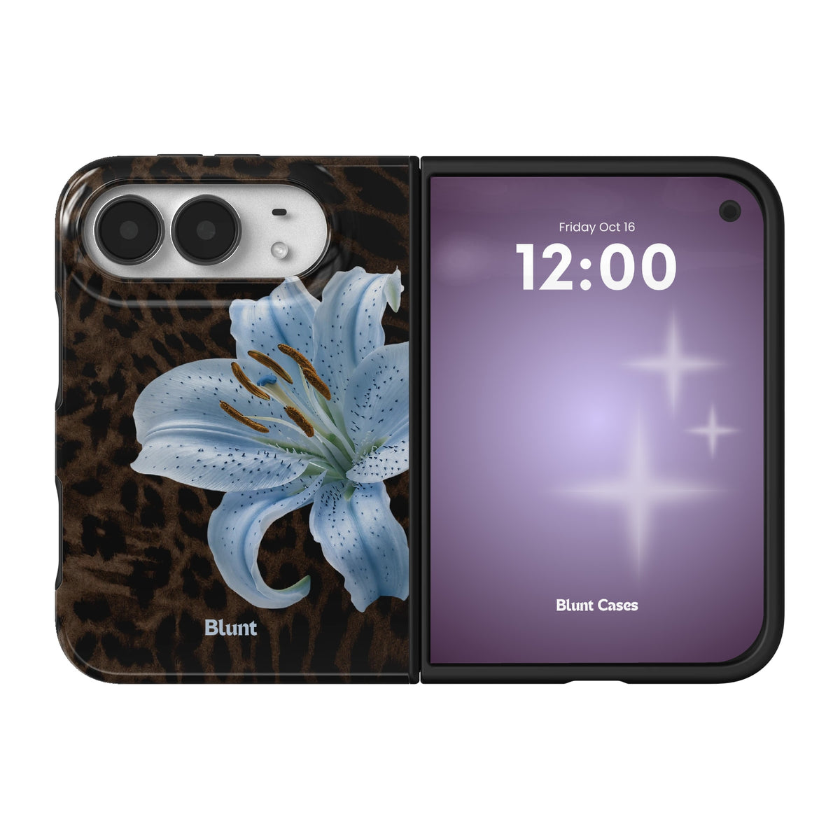 blue-vermule-iphone-case iPhone 18 Duo case, view 1