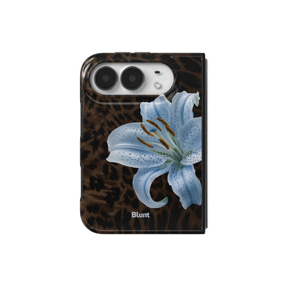 blue-vermule-iphone-case iPhone 18 Duo case, view 2