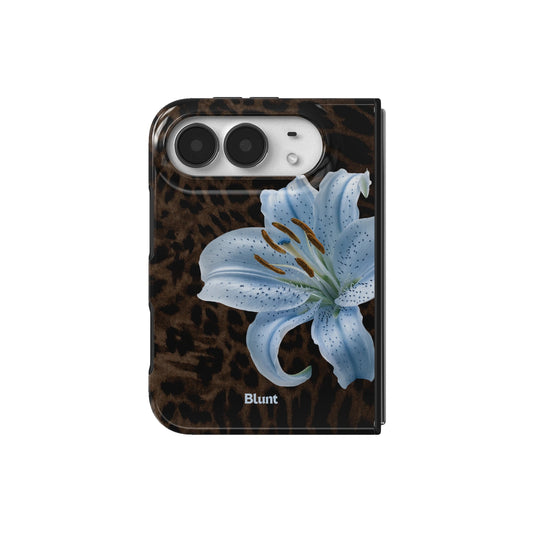 blue-vermule-iphone-case iPhone 18 Duo case, view 2