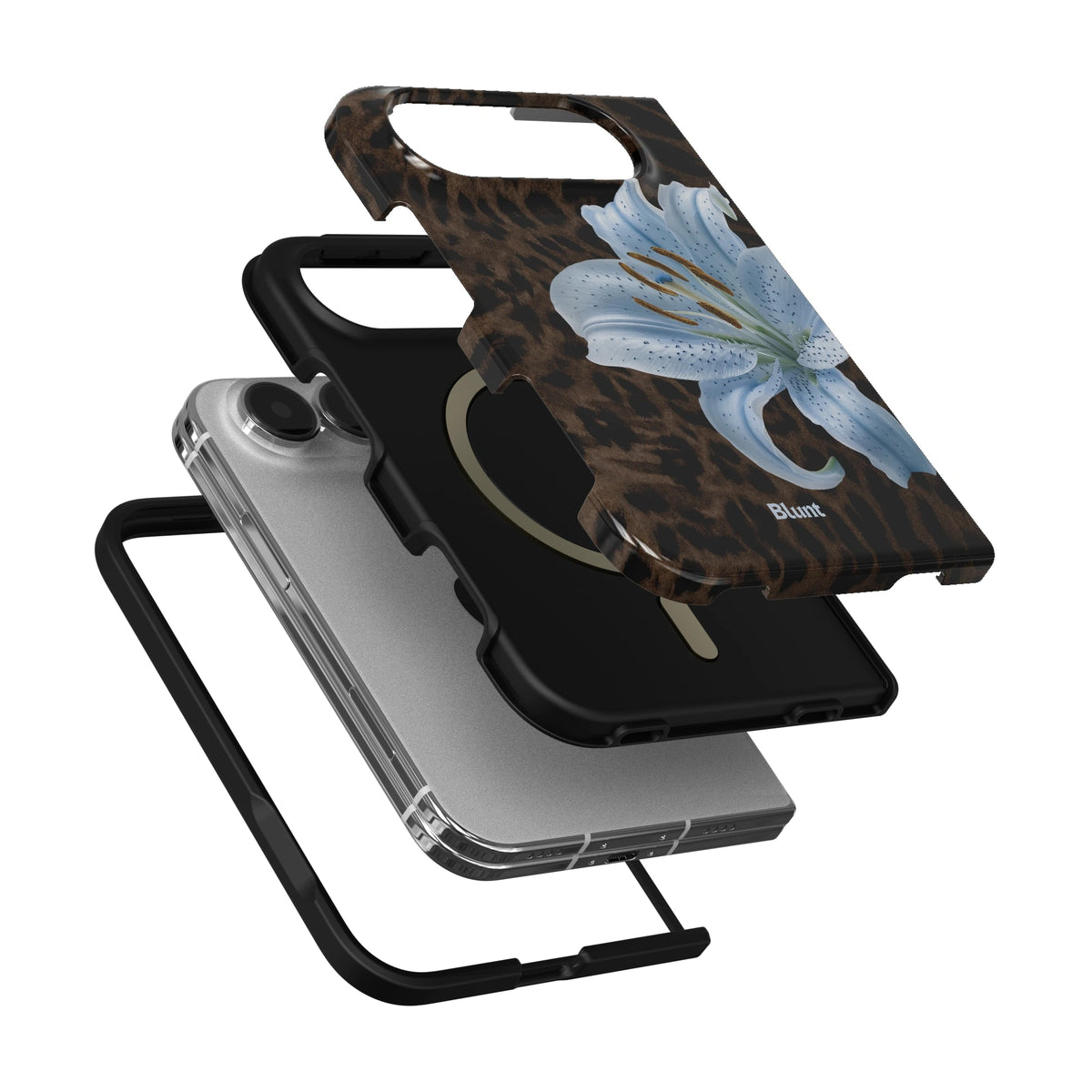 blue-vermule-iphone-case iPhone 18 Duo case, view 6