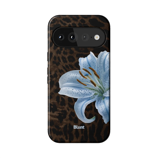 Blue Vermule Pixel Case - Blunt Cases