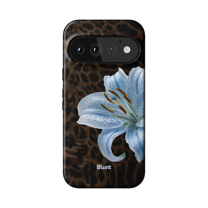 Blue Vermule Pixel Case - Blunt Cases