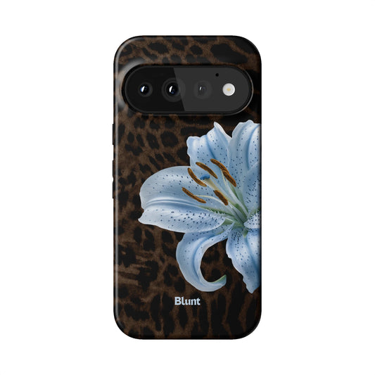 Blue Vermule Pixel Case - Blunt Cases