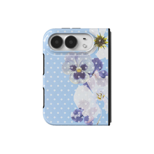 bluebell-iphone-case iPhone 18 Duo case, view 2
