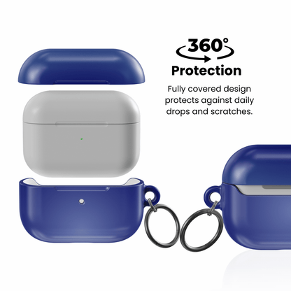 Blueberry AirPod Case - Blunt Cases