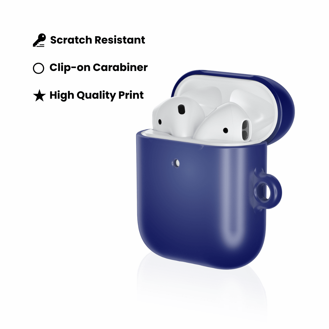 Blueberry AirPod Case - Blunt Cases