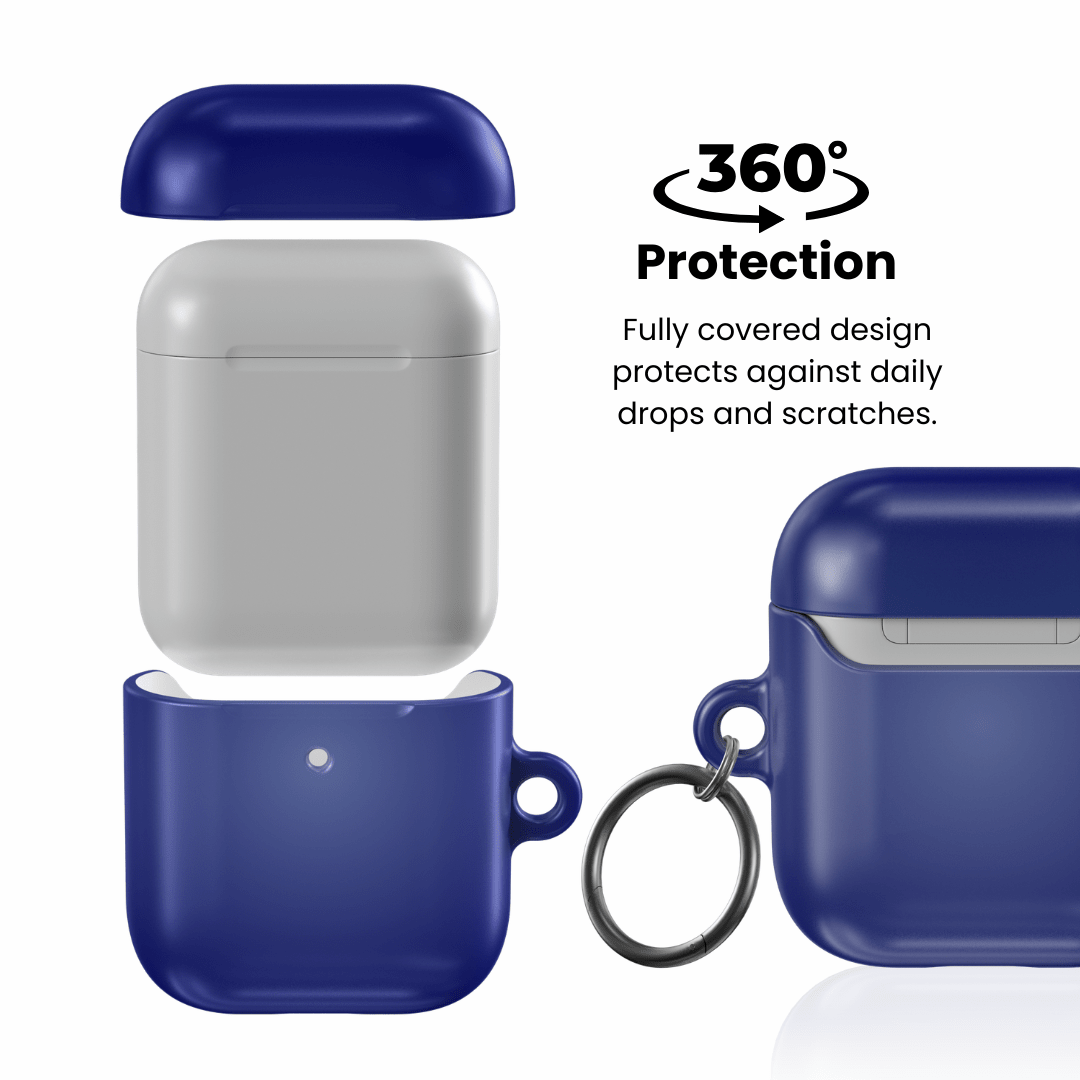 Blueberry AirPod Case - Blunt Cases