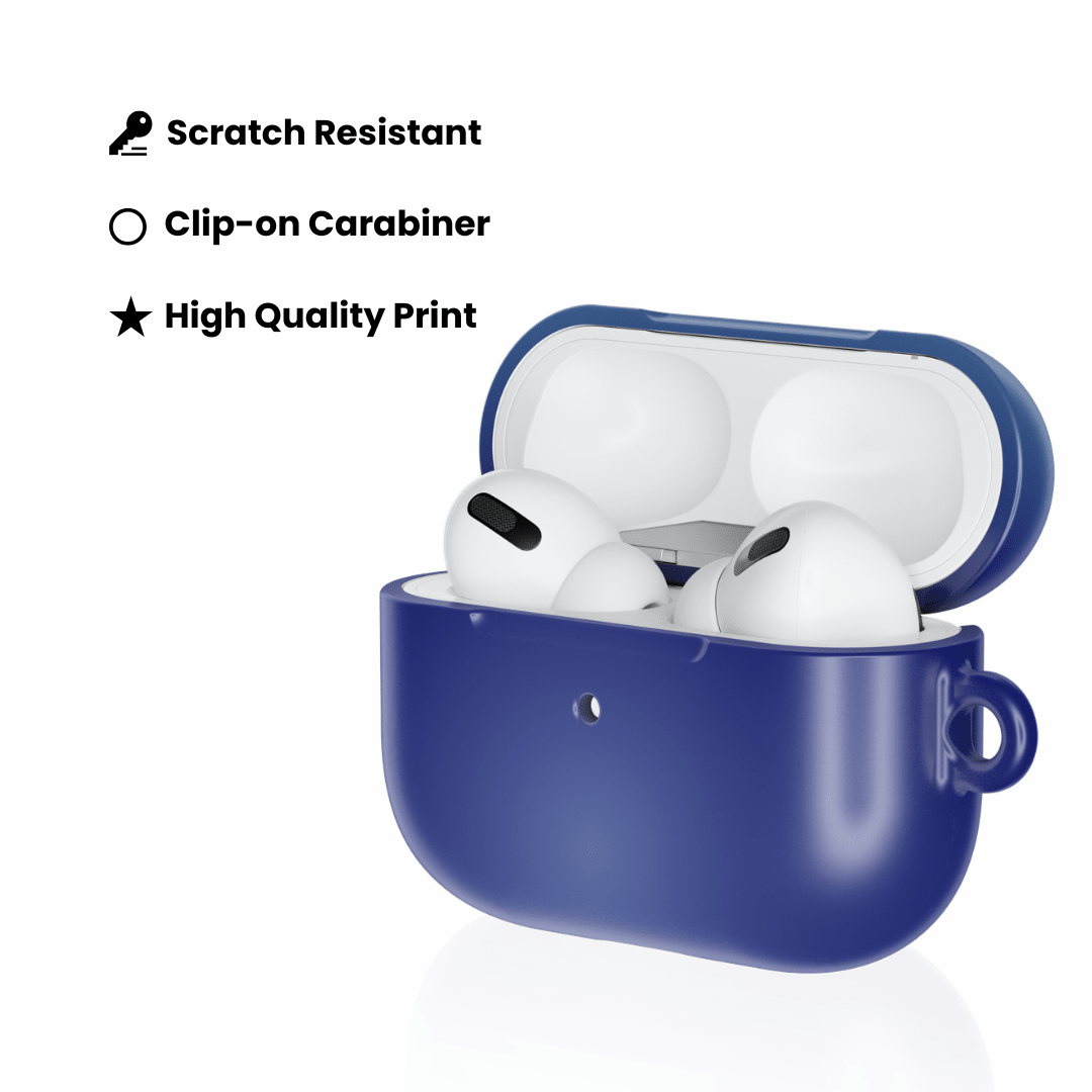 Blueberry AirPod Case - Blunt Cases