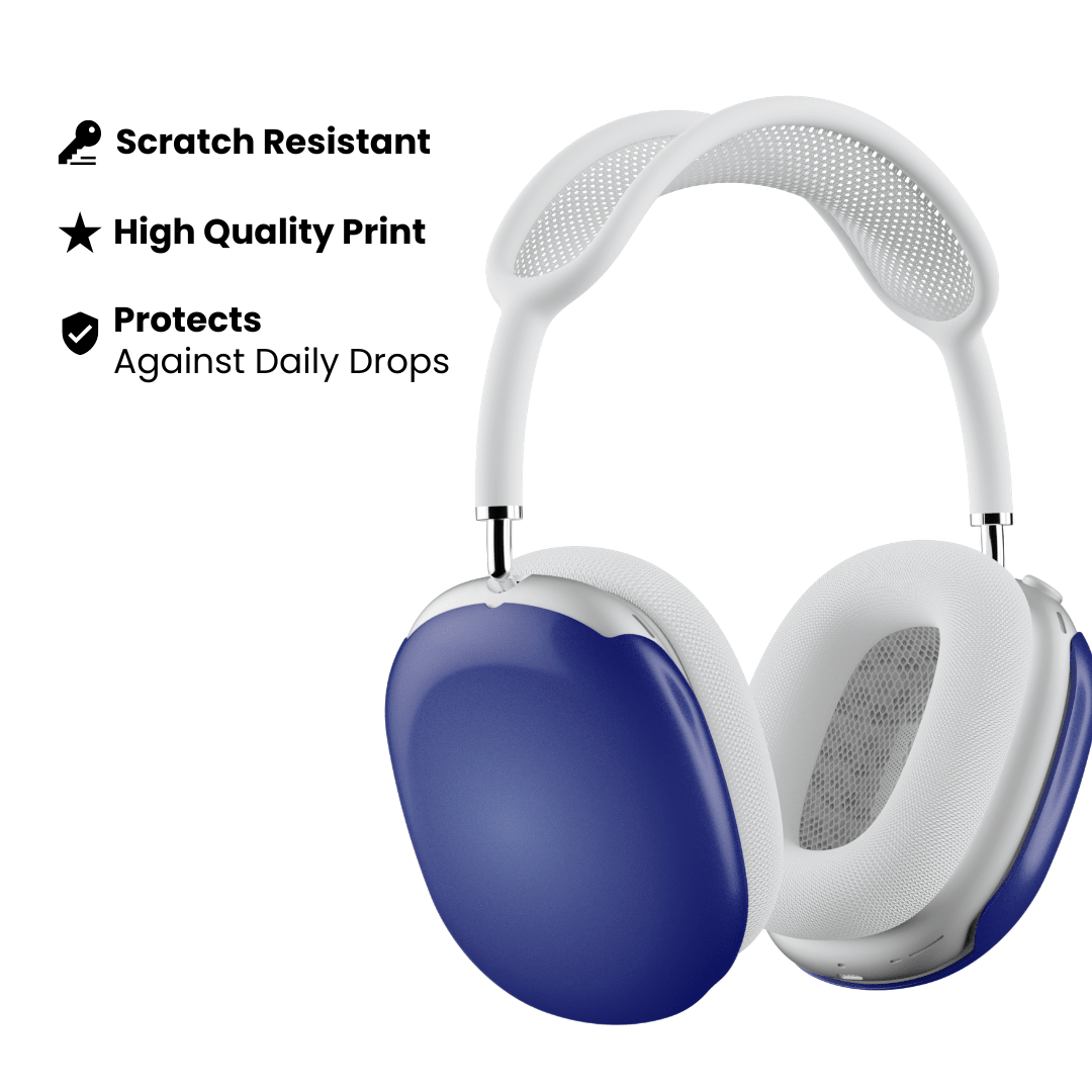Blueberry AirPod Max Case - Blunt Cases