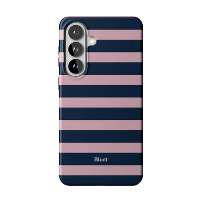 Blueberry-Blush-Stripe-Samsung-Case-samsung-case-Galaxy S26 Plus-1