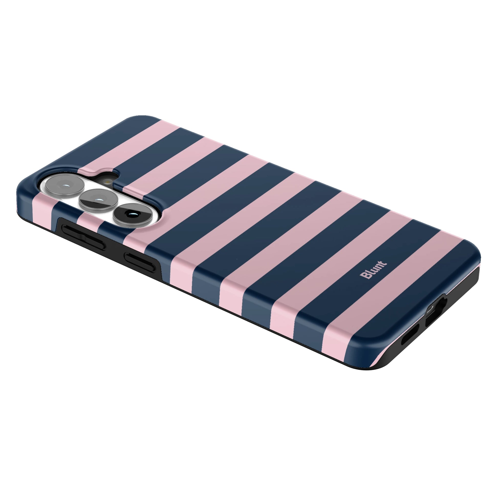 Blueberry-Blush-Stripe-Samsung-Case-samsung-case-Galaxy S26 Plus-2