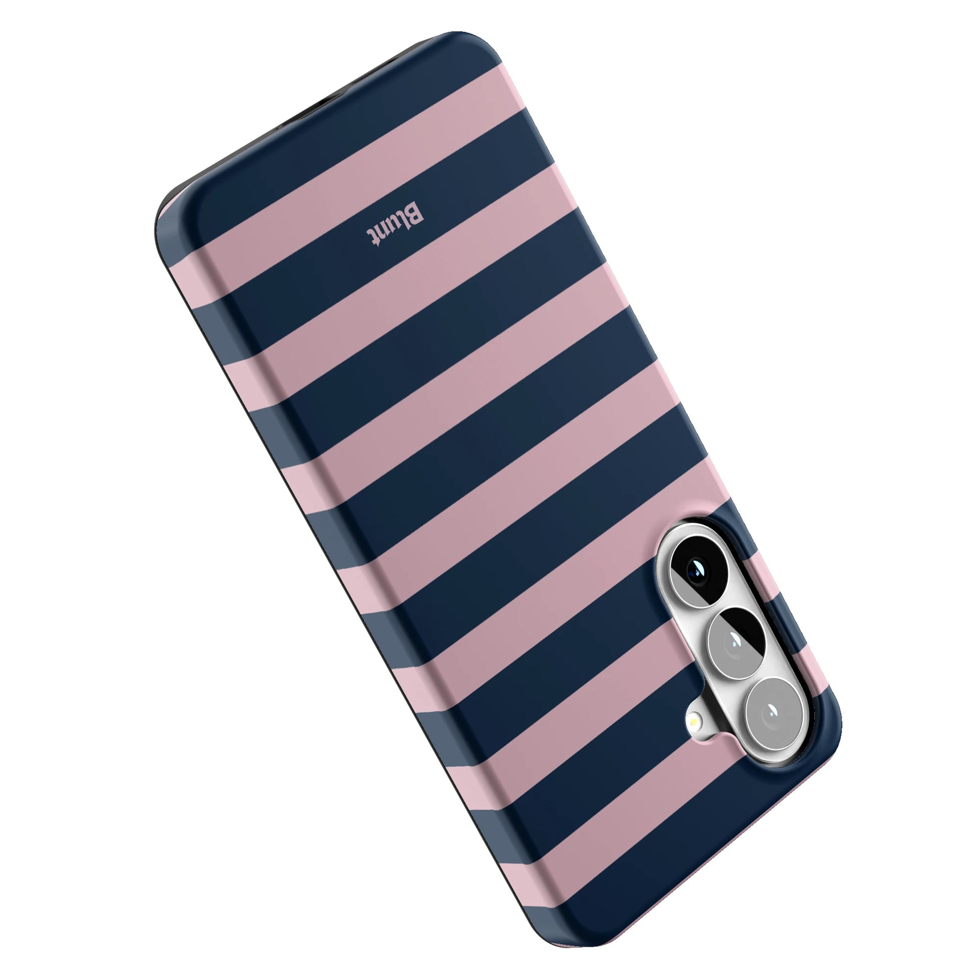Blueberry-Blush-Stripe-Samsung-Case-samsung-case-Galaxy S26 Plus-5