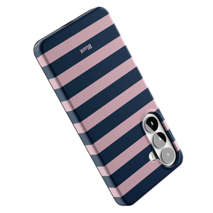 Blueberry-Blush-Stripe-Samsung-Case-samsung-case-Galaxy S26 Plus-5