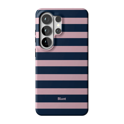 Blueberry-Blush-Stripe-Samsung-Case-samsung-case-Galaxy S26 Ultra-1