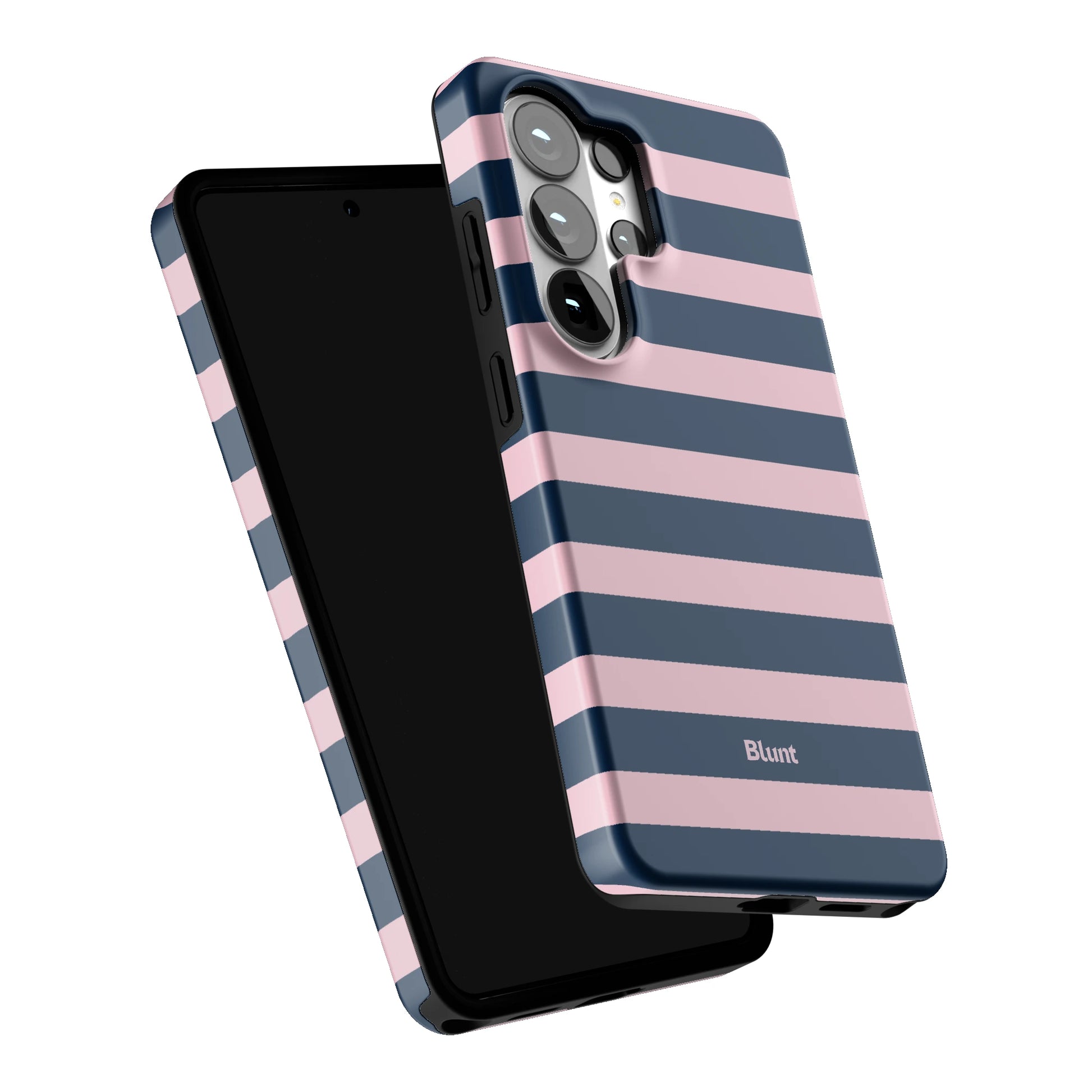 Blueberry-Blush-Stripe-Samsung-Case-samsung-case-Galaxy S26 Ultra-5