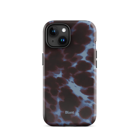 Blueberry Ember iPhone Case - Blunt Cases