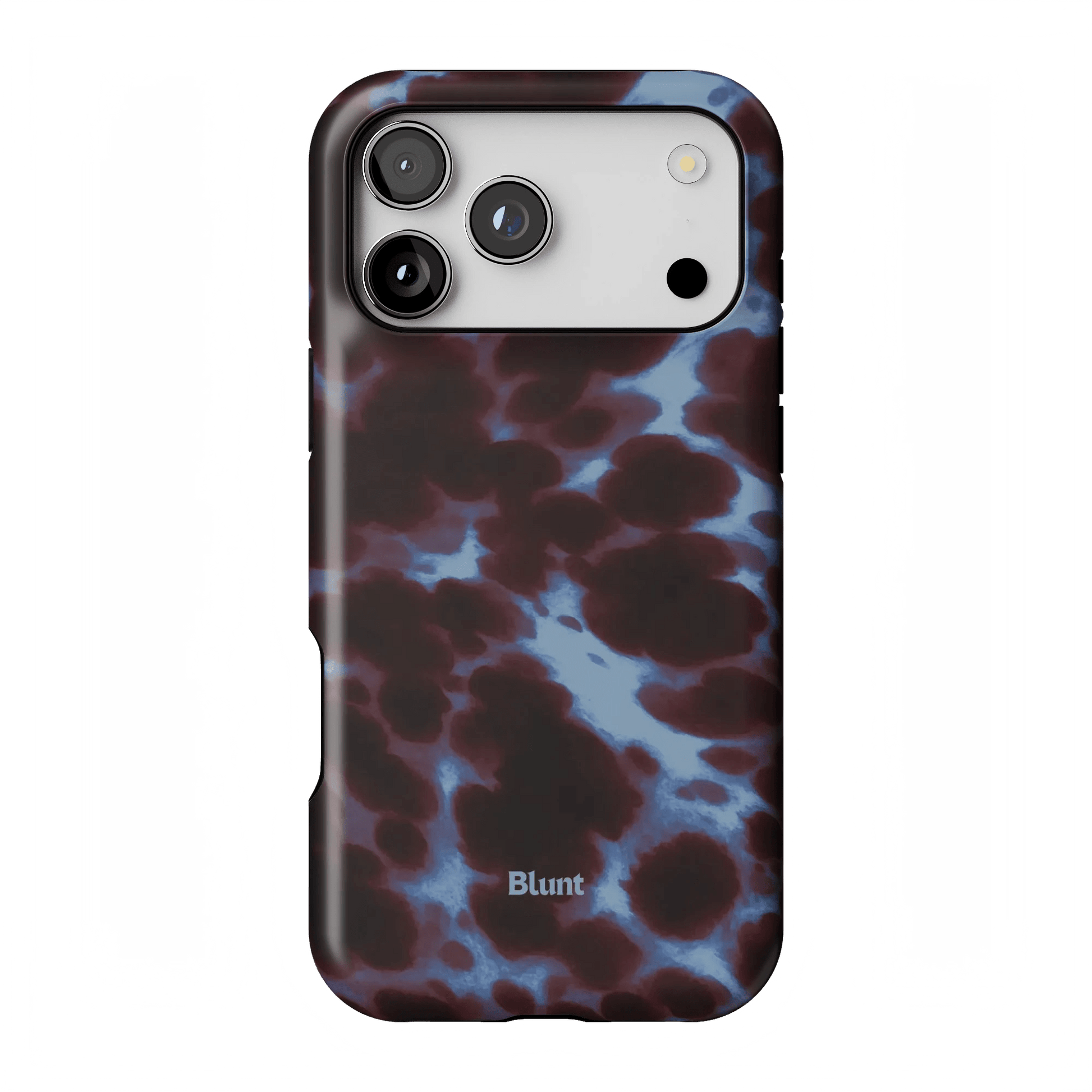 Blueberry Ember iPhone Case - Blunt Cases