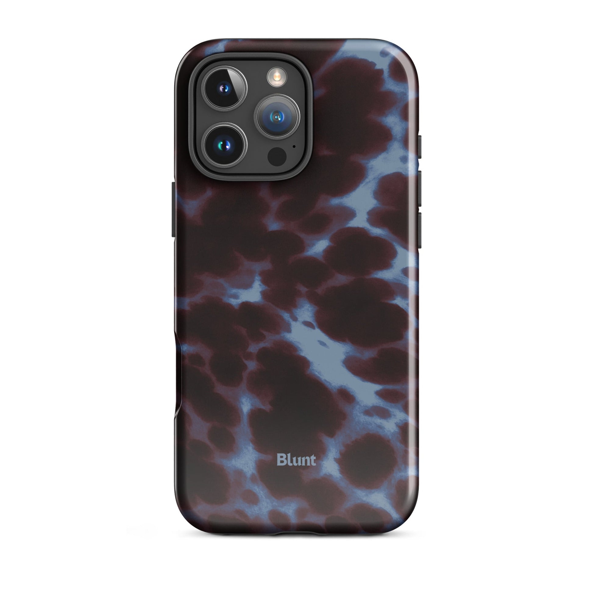 Blueberry Ember iPhone Case - Blunt Cases