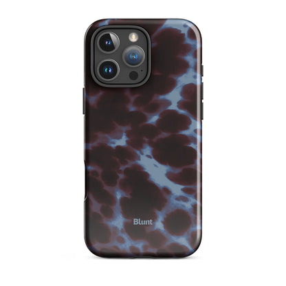 Blueberry Ember iPhone Case - Blunt Cases