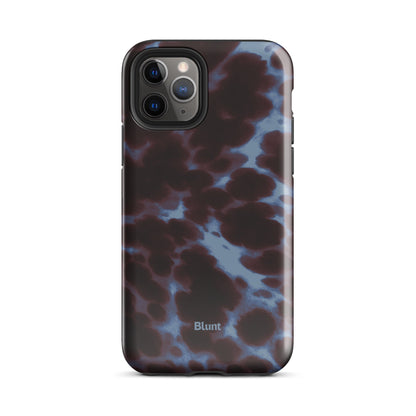 Blueberry Ember iPhone Case - Blunt Cases
