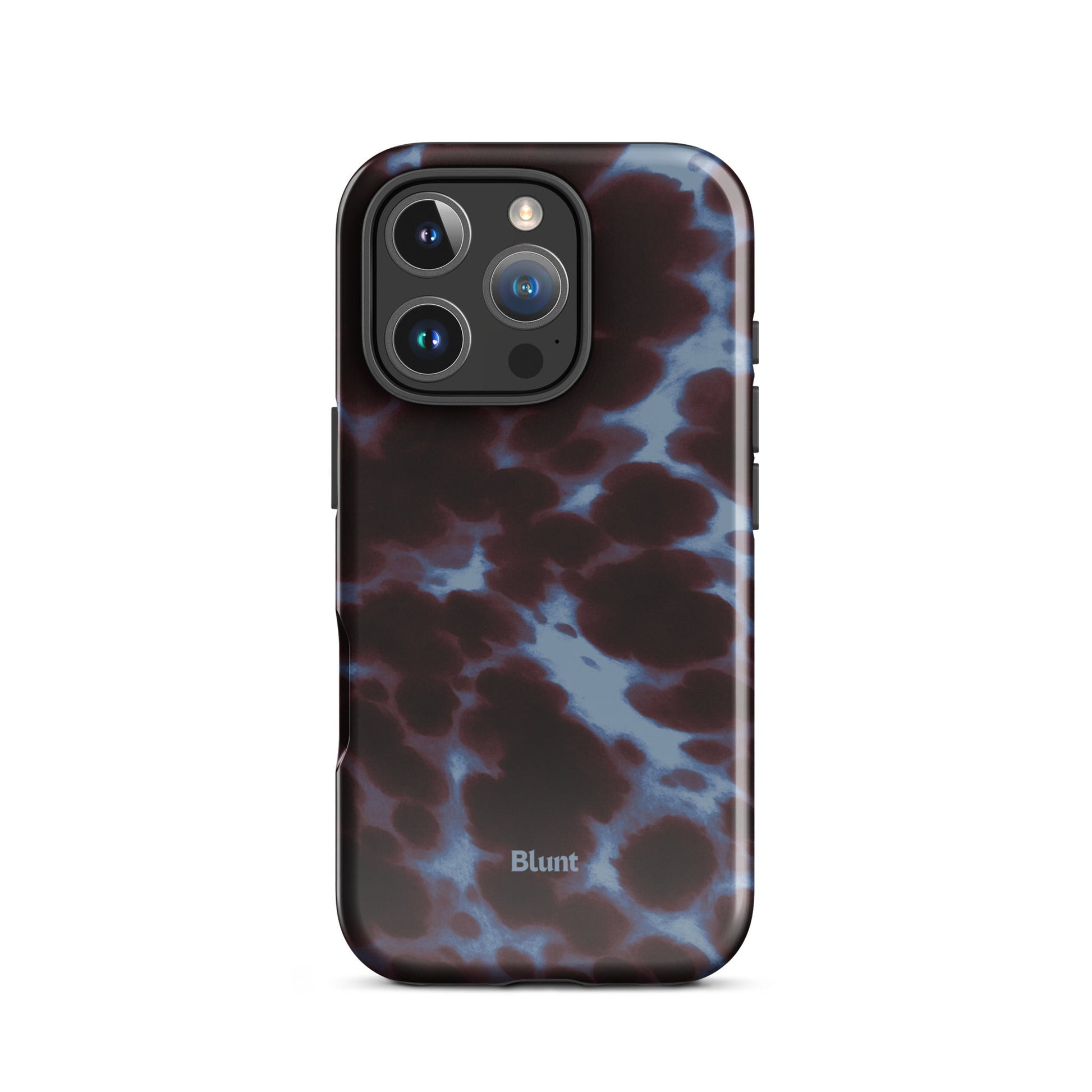 Blueberry Ember iPhone Case - Blunt Cases