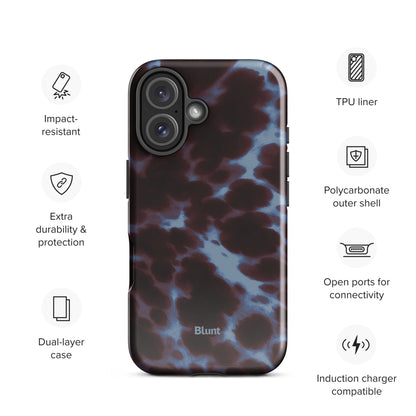 Blueberry Ember iPhone Case - Blunt Cases