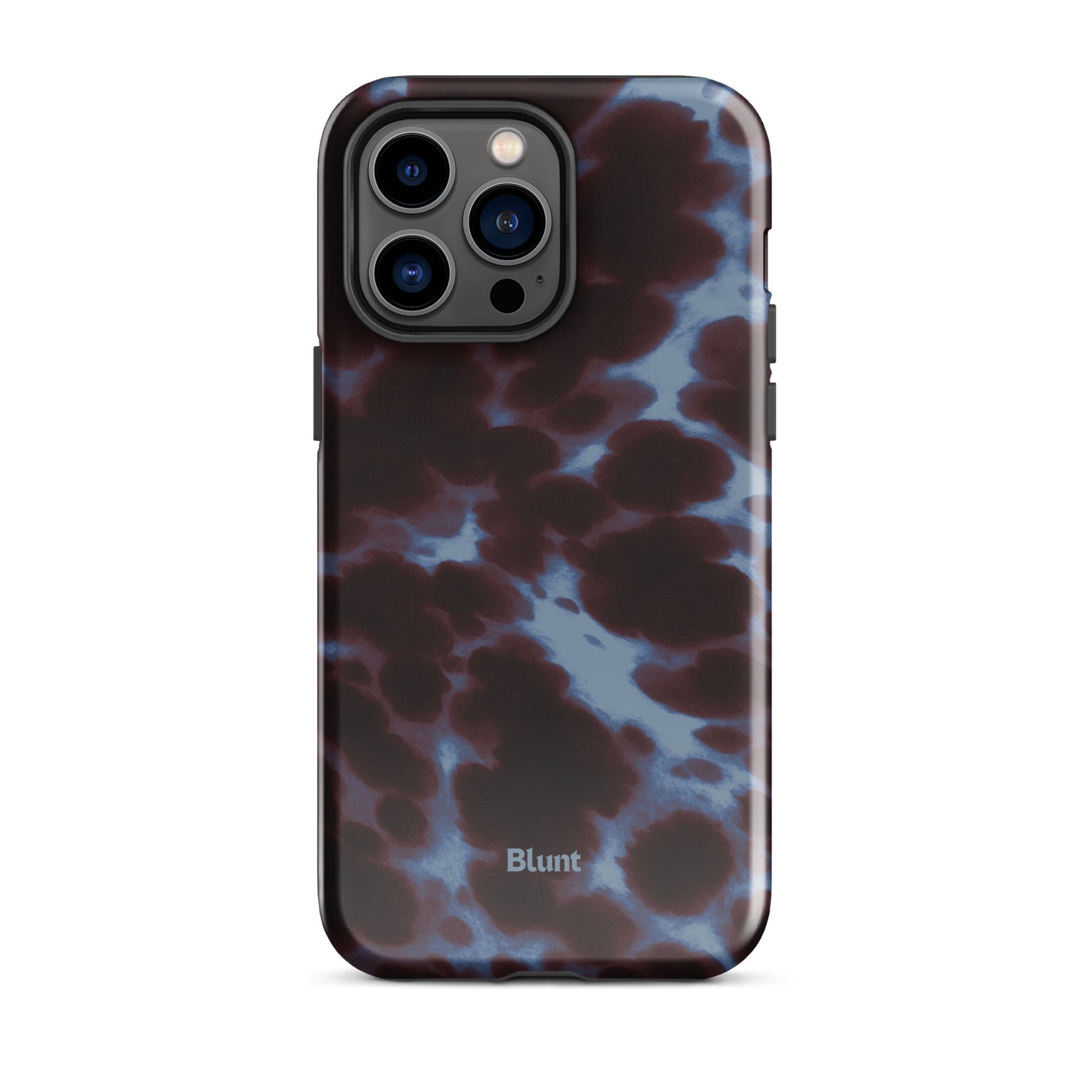 Blueberry Ember iPhone Case - Blunt Cases