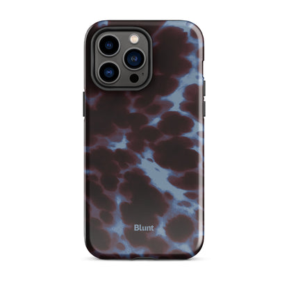 Blueberry Ember iPhone Case - Blunt Cases