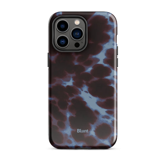 Blueberry Ember iPhone Case - Blunt Cases