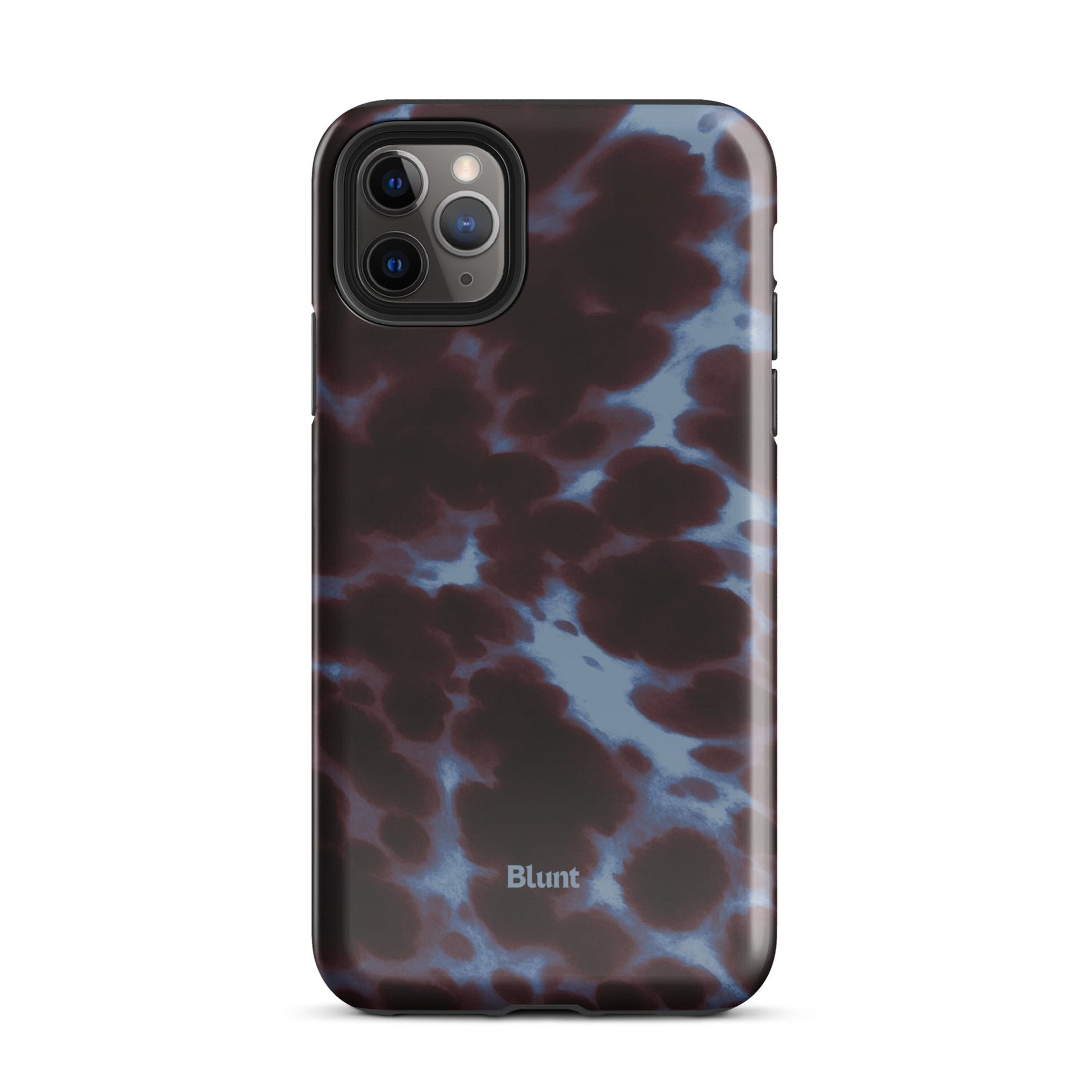 Blueberry Ember iPhone Case - Blunt Cases