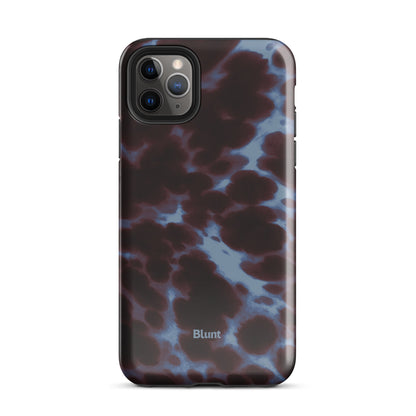 Blueberry Ember iPhone Case - Blunt Cases